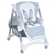 Детский стульчик для кормления STEADY El Camino ME 1177 Quiet Gray - изображение 7