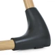 Детский стульчик для кормления CRAFT El Camino ME 1115-W Black - изображение 6