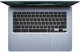 Ноутбук 14'' Acer Chromebook 314 (CB314-3H-C2DN) Intel Celeron N4020 RAM 4GB eMMC 64GB 12.5ч батарея ChromeOS (UKR) Б/В - изображение 2