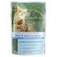 Корм вологий для котів Carpathian Pet Food з телятиною та качкою в соусі 100 г (4820111141364) - зображення 1