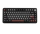 Механічна клавіатура MechLands Vibe75 V2 Black з кирилицею - зображення 2