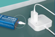 Акумулятор крона 9V 3200mAh із вбудованим зарядним пристроєм через USB кабель TYPE-C вхід KOSHARE L-ION - зображення 3