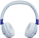 Słuchawki JBL Junior 320BT Blue (JBLJR320BTBLU) - obraz 3