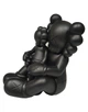 Вінілова фігурка KAWS Holiday Mountain Changbai чорний (22см) - изображение 4
