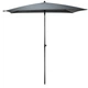 Parasol ogrodowy Vilde 235 cm (489347) - obraz 1