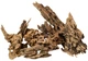 Dekoracje do akwariów AquaEl Korzeń Shrimp Wood mix 25 kg (5905546346894) - obraz 1