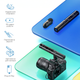 Бездротовий мікрофон Boya Magic-05 Type-C Black - зображення 9
