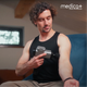 Перкусійний ручний масажер для тіла та м'язів MEDICA+ MassHand Pro 6.0 - зображення 8