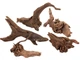 Dekoracje do akwariów AquaEl Korzeń Iron Driftwood mix 25 kg (5905546346917) - obraz 2