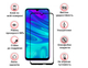 Защитное стекло для Samsung Galaxy A20 / A30 / A30s / A50 / A50s / M21 /M30 / M30s / M31 Black - изображение 4