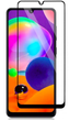 Защитное стекло для телефона для Samsung Galaxy A31 SM-A315 Black 3 D - изображение 1