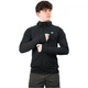 Флісова кофта Turbat Ilma Hood Mns Jet black S (100064702) - зображення 2