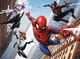 Пазл Ravensburger Spiderman XXL 200 елементів (4005556126941) - зображення 2