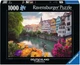 Puzzle Ravensburger Trip to Tubingen 1000 elementów (4005555014256) - obraz 1
