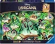 Puzzle Ravensburger Disney Lorcana Glimmers of the Realm: Emerald 1000 elementów (4005555016236) - obraz 1