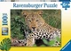 Пазл Ravensburger Leopard XXL 100 елементів (4005556133451) - зображення 1