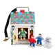 Деревянный музыкальный домик MelissaandDoug MD22505, 4 куклы - изображение 3