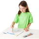 Детский набор тонких кисточек MelissaandDoug MD4115, 4 штуки - изображение 3