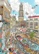 Puzzle Ravensburger Fleroux Utrecht 1000 elementów (4005555002499) - obraz 2