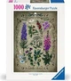 Puzzle Ravensburger Toxic Plants 1000 elementów (4005555007814) - obraz 1