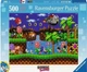 Пазл Ravensburger Sonic 500 елементів (4005555011354) - зображення 1