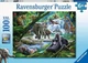 Пазл Ravensburger Jungle Animals XXL 100 елементів (4005556129706) - зображення 1