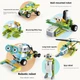 Конструктор навчальний набір робототехніка WeDo 2.0 (27960) - зображення 3