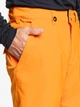 Штаны Quiksilver Estate PT M SNPT 2026 Orange XL Quicksilver (1092-3616750098685) - изображение 3