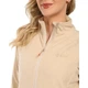 Флисовая кофта Kilpi Glamer W XXL Бежевый (1054-024.0983) - изображение 4
