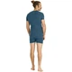 Термофутболка Ortovox 230 Competition Short Sleeve M L Petrol Blue (1054-025.001.1318) - зображення 4