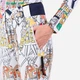 Штани JC De Castelbajac Sublim Str Pant 2025 Multi Color XS (1092-3607684710101) - зображення 6