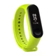 Фитнес-браслет UWatch Smart Band M3 Green - зображення 1