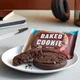 Протеїнове печиво MyProtein Baked Cookie 75 g (Double Chocolate) - зображення 3