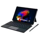 Планшет Chuwi Hi10 X2 8/256GB (CWI555+kb+s/CW-112935) Win11 с клавиатурой-чехлом и стилусом - изображение 1
