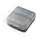 Органайзер для таблеток на 6 отделений PC-21 GRAY - изображение 5