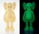 Фігурка Kaws Five Years Later Companion (фосфорний) - 38 см - изображение 1