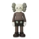 Фігурка Kaws Five Years Later Companion (коричневий) - 38 см - зображення 1