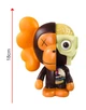 Фігурка KAWS Dissected Milo (коричневий) – 18 см - изображение 2