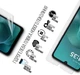 Гідрогелева плівка Motorola Moto G06 4G ArmorStandart Anti-Blue (ARM89052) - зображення 2