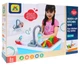 Zlew do mycia naczyń dla dzieci Wash-Up Kitchen Sink (5903864900385) - obraz 1