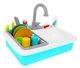 Zlew do mycia naczyń dla dzieci Wash-Up Kitchen Sink (5903864900385) - obraz 4