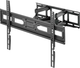 Uchwyt ścienny Manhattan Full-Motion TV Wall Mount with Post-Leveling Adjustment (MANHATTAN_462440) - obraz 1
