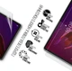 Гидрогелевая пленка ArmorStandart Clear для планшета Lenovo Yoga Tab 11 TB710FU (ARM89828) - изображение 2