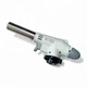 Портативная газовая горелка Flame Gun #920 turbo на газовый баллончик с пьезоподжигом и регулировкой пламени белый - изображение 5