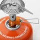 Туристическая титановая газовая горелка Fire Maple FMS-116T плита из титана для похода туризма и кемпинга - изображение 4