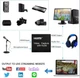 Адаптер видео захвата USB HDMI Video Capture with Audio 3.5 mm для стриминга Pavlysh UHS-5 - изображение 4