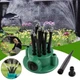 Умная система полива 12 в 1 Fresh Garden, распылитель ороситель для газона спринклерный 360 градусов PAVLYSH (PA-700068) - изображение 1