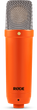 Mikrofon Rode NT1 Signature Orange (698813015160) - obraz 2