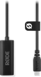 Kabel Rode konwerter HDMI - USB-C 215 mm Black (RODE ADAPTOR-HDMITOC) - obraz 1