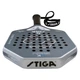 Ракетка для падел тенісу Stiga Racket 18K Cybershape 2V (2202-1722-03) - зображення 4